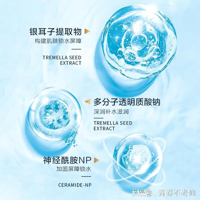 心301补水修复乳液的美肌奇迹开元棋牌app焕活肌肤邂逅爱(图2)