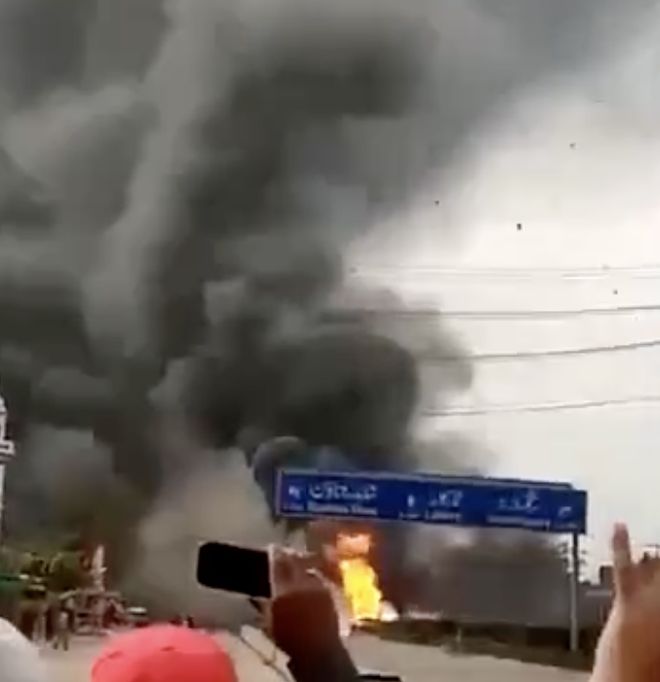 巴铁亮出中国反无人机王牌武器！开元棋牌重磅：又一个25：0(图1)